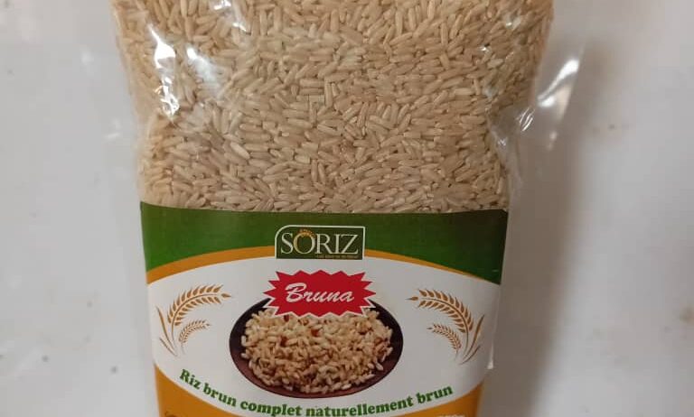 🌾 À la découverte du Riz Brun Soriz !