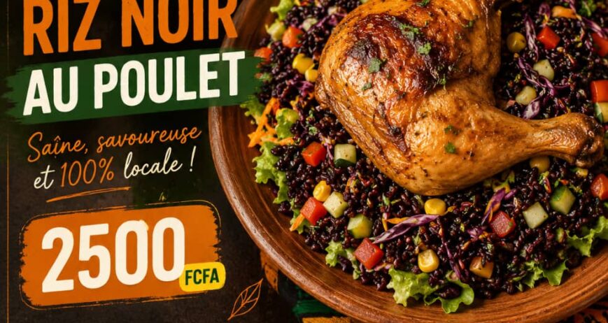 Envie d’un repas à la fois sain, gourmand et 100 % local